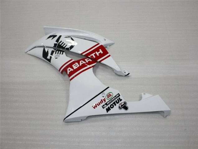 Carénages & Carrosserie R6 2008-2016 - Blanc Carénages & Carrosserie R6 2008-2016 - Blanc