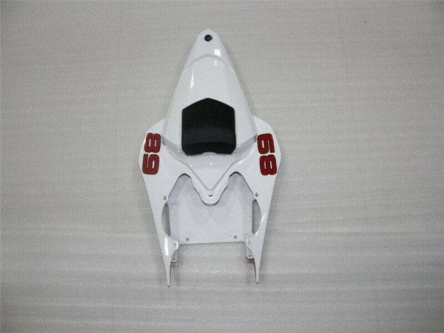 Carénages & Carrosserie R6 2008-2016 - Blanc Carénages & Carrosserie R6 2008-2016 - Blanc