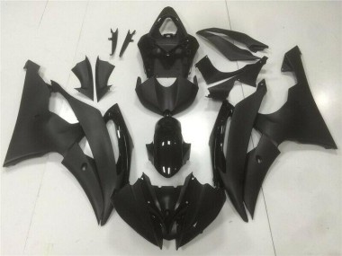 Carénages & Carrosserie R6 2008-2016 - Noir