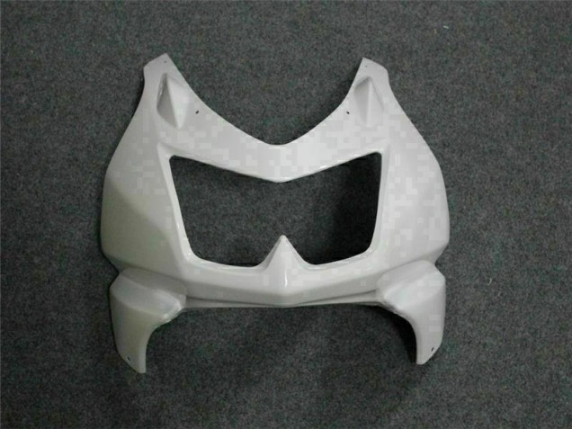 Carénages EX250 2008-2012 - Blanc Noir Ninja