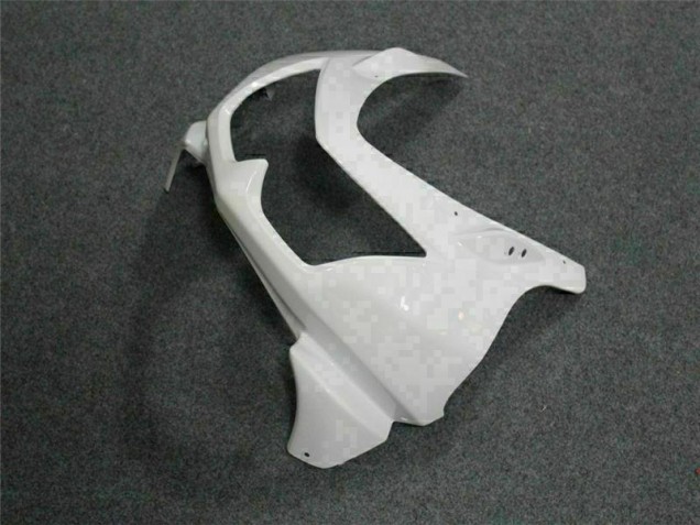 Carénages EX250 2008-2012 - Blanc Noir Ninja