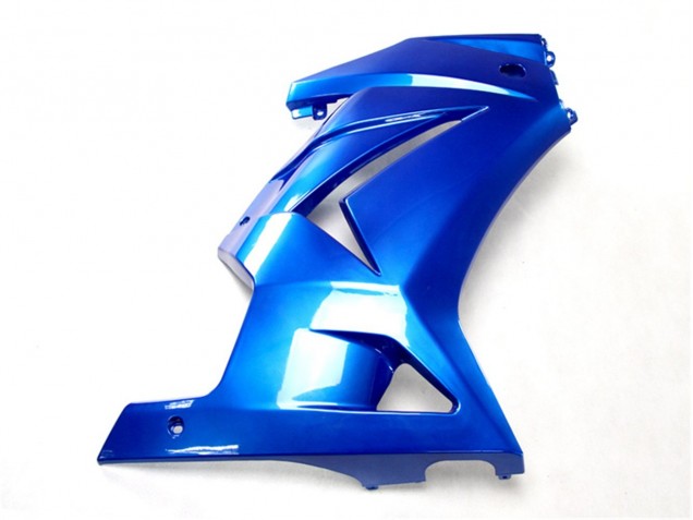 Carénages EX250 2008-2012 - Bleu Carénages EX250 2008-2012 - Bleu
