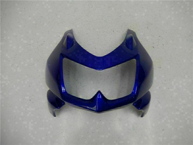 Carénages EX250 2008-2012 - Bleu Noir Blanc Ninja