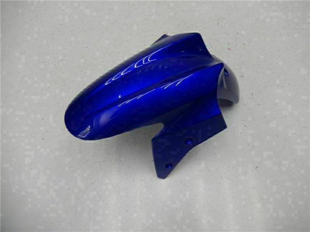 Carénages EX250 2008-2012 - Bleu Noir Blanc Ninja