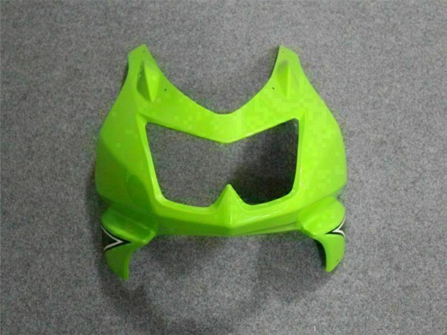 Carénages EX250 2008-2012 - Vert Noir Ninja Carénages EX250 2008-2012 - Vert Noir Ninja