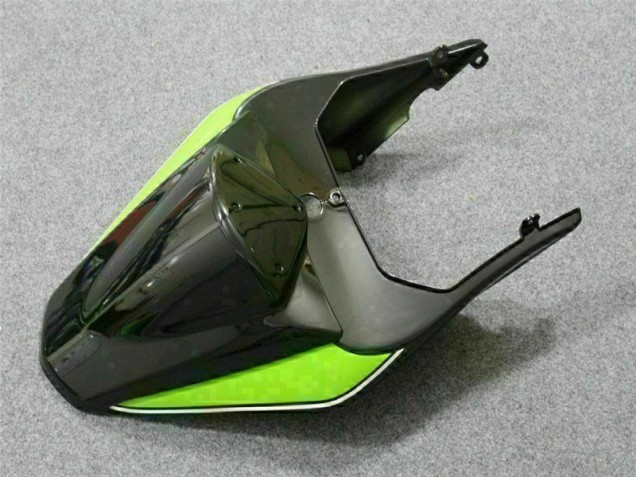 Carénages EX250 2008-2012 - Vert Noir Ninja Carénages EX250 2008-2012 - Vert Noir Ninja