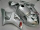 Carénages GSXR 1000 K3 2003-2004 - Argent