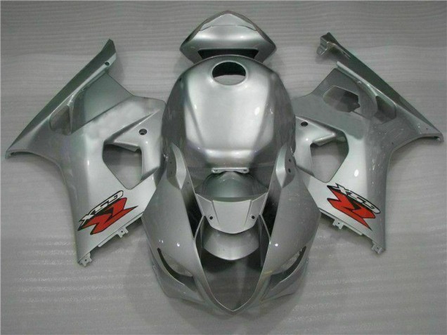 Carénages GSXR 1000 K3 2003-2004 - Argent