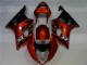 Carénages GSXR 1000 K3 2003-2004 - Brun Noir Carénages GSXR 1000 K3 2003-2004 - Brun Noir