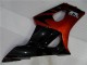 Carénages GSXR 1000 K3 2003-2004 - Brun Noir Carénages GSXR 1000 K3 2003-2004 - Brun Noir