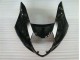 Carénages GSXR 1000 K3 2003-2004 - Noir Bleu