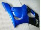 Carénages GSXR 1000 K3 2003-2004 - Noir Bleu