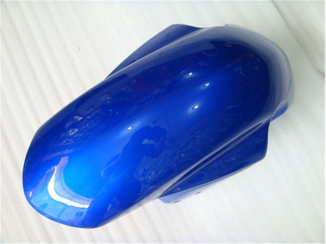 Carénages GSXR 1000 K3 2003-2004 - Noir Bleu