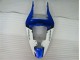 Carénages GSXR 1000 K3 2003-2004 - Noir Bleu