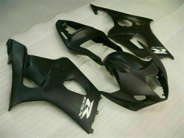 Carénages GSXR 1000 K3 2003-2004 - Noir Mat