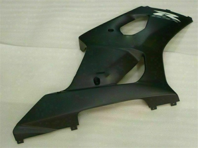Carénages GSXR 1000 K3 2003-2004 - Noir Mat