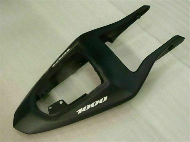 Carénages GSXR 1000 K3 2003-2004 - Noir Mat