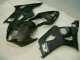 Carénages GSXR 1000 K3 2003-2004 - Noir Mat