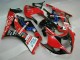 Carénages GSXR 1000 K3 2003-2004 - Rouge Carénages GSXR 1000 K3 2003-2004 - Rouge