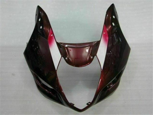Carénages GSXR 1000 K3 2003-2004 - Rouge Noir