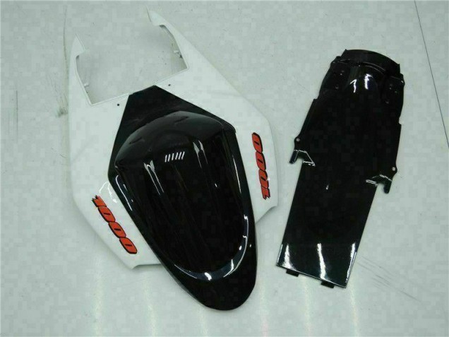 Carénages GSXR 1000 K5 2005-2006 - Bleu Blanc Carénages GSXR 1000 K5 2005-2006 - Bleu Blanc