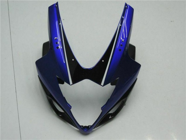 Carénages GSXR 1000 K5 2005-2006 - Bleu Noir Carénages GSXR 1000 K5 2005-2006 - Bleu Noir