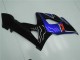 Carénages GSXR 1000 K5 2005-2006 - Bleu Noir Carénages GSXR 1000 K5 2005-2006 - Bleu Noir