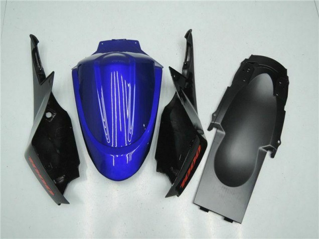 Carénages GSXR 1000 K5 2005-2006 - Bleu Noir Carénages GSXR 1000 K5 2005-2006 - Bleu Noir