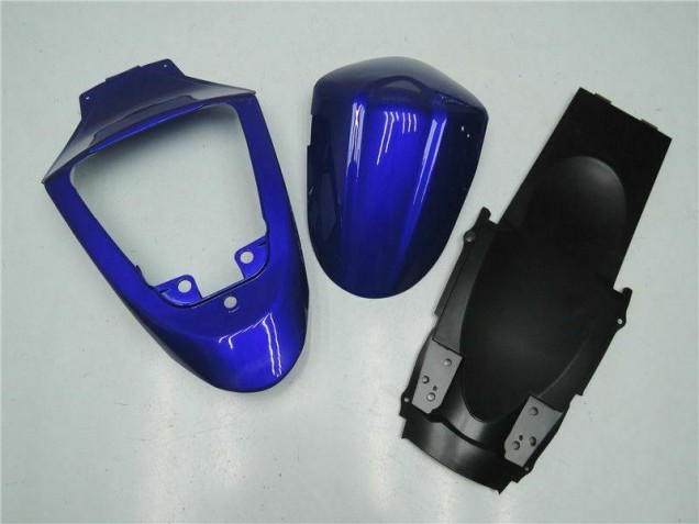 Carénages GSXR 1000 K5 2005-2006 - Bleu Noir Carénages GSXR 1000 K5 2005-2006 - Bleu Noir