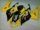 Carénages GSXR 1000 K5 2005-2006 - Jaune Noir Carénages GSXR 1000 K5 2005-2006 - Jaune Noir