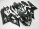 Carénages GSXR 1000 K5 2005-2006 - Noir Brillant Carénages GSXR 1000 K5 2005-2006 - Noir Brillant