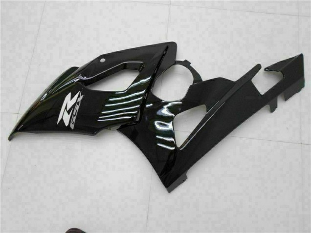 Carénages GSXR 1000 K5 2005-2006 - Noir Brillant Carénages GSXR 1000 K5 2005-2006 - Noir Brillant
