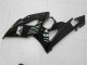 Carénages GSXR 1000 K5 2005-2006 - Noir Brillant Carénages GSXR 1000 K5 2005-2006 - Noir Brillant