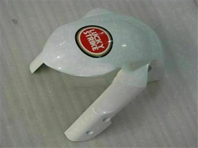 Carénages GSXR 1000 K5 2005-2006 - Rouge Blanc Carénages GSXR 1000 K5 2005-2006 - Rouge Blanc
