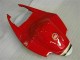 Carénages GSXR 1000 K5 2005-2006 - Rouge Blanc Carénages GSXR 1000 K5 2005-2006 - Rouge Blanc