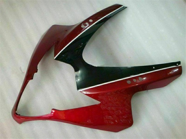 Carénages GSXR 1000 K5 2005-2006 - Rouge Noir Carénages GSXR 1000 K5 2005-2006 - Rouge Noir