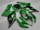 Carénages GSXR 1000 K5 2005-2006 - Vert Carénages GSXR 1000 K5 2005-2006 - Vert