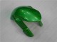 Carénages GSXR 1000 K5 2005-2006 - Vert Carénages GSXR 1000 K5 2005-2006 - Vert