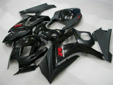 Carénages GSXR 1000 K7 2007-2008 - Noir