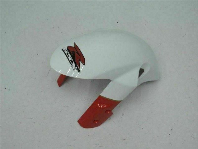 Carénages GSXR 1000 K7 2007-2008 - Rouge Blanc Carénages GSXR 1000 K7 2007-2008 - Rouge Blanc