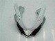 Carénages GSXR 1000 K9 2009-2016 - Blanc Noir Carénages GSXR 1000 K9 2009-2016 - Blanc Noir