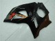 Carénages GSXR 1000 K9 2009-2016 - Brun Noir
