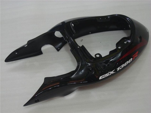Carénages GSXR 1300 Hayabusa 1996-2007 - Rouge Noir Carénages GSXR 1300 Hayabusa 1996-2007 - Rouge Noir