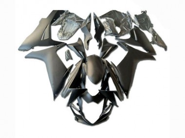 Carénages GSXR 600 / 750 K11 2011-2024 - Noir Mat