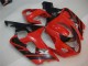 Carénages GSXR 600 / 750 K4 2004-2005 - Rouge Noir Carénages GSXR 600 / 750 K4 2004-2005 - Rouge Noir