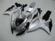 Carénages GSXR 600 / 750 K6 2006-2007 - Argent Carénages GSXR 600 / 750 K6 2006-2007 - Argent