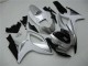 Carénages GSXR 600 / 750 K6 2006-2007 - Argent Carénages GSXR 600 / 750 K6 2006-2007 - Argent