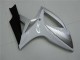 Carénages GSXR 600 / 750 K6 2006-2007 - Argent Carénages GSXR 600 / 750 K6 2006-2007 - Argent