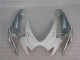 Carénages GSXR 600 / 750 K6 2006-2007 - Blanc Argent Carénages GSXR 600 / 750 K6 2006-2007 - Blanc Argent