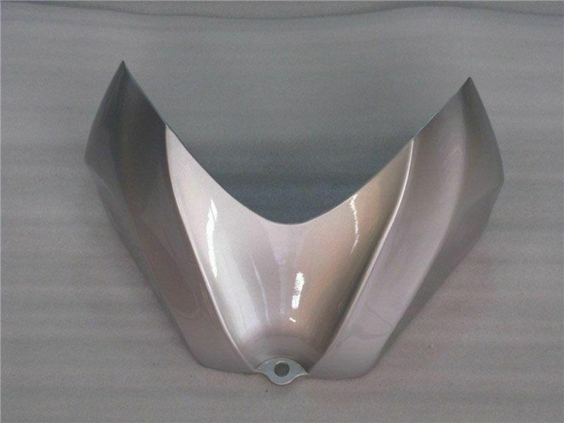 Carénages GSXR 600 / 750 K6 2006-2007 - Blanc Argent Carénages GSXR 600 / 750 K6 2006-2007 - Blanc Argent